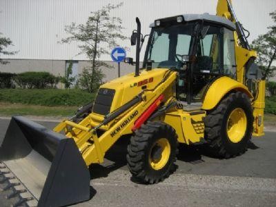 New Holland LB 95